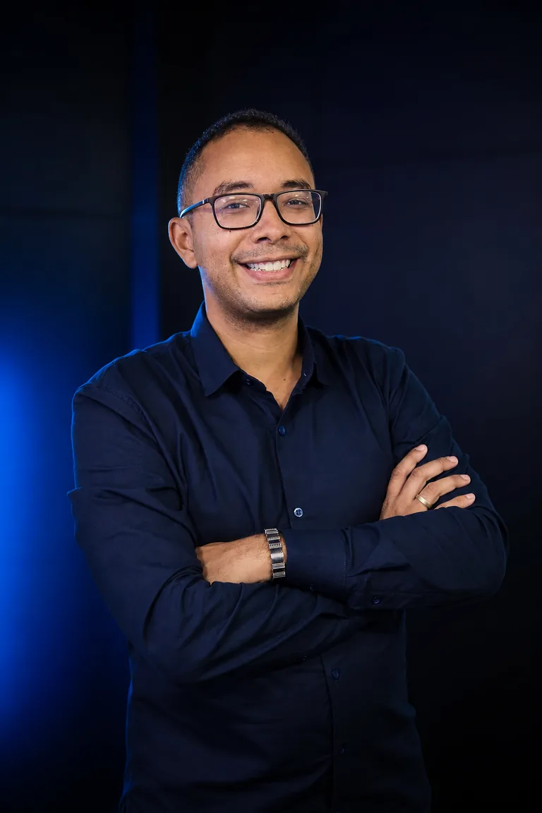 Victor Bispo, fundador do Grupo MB